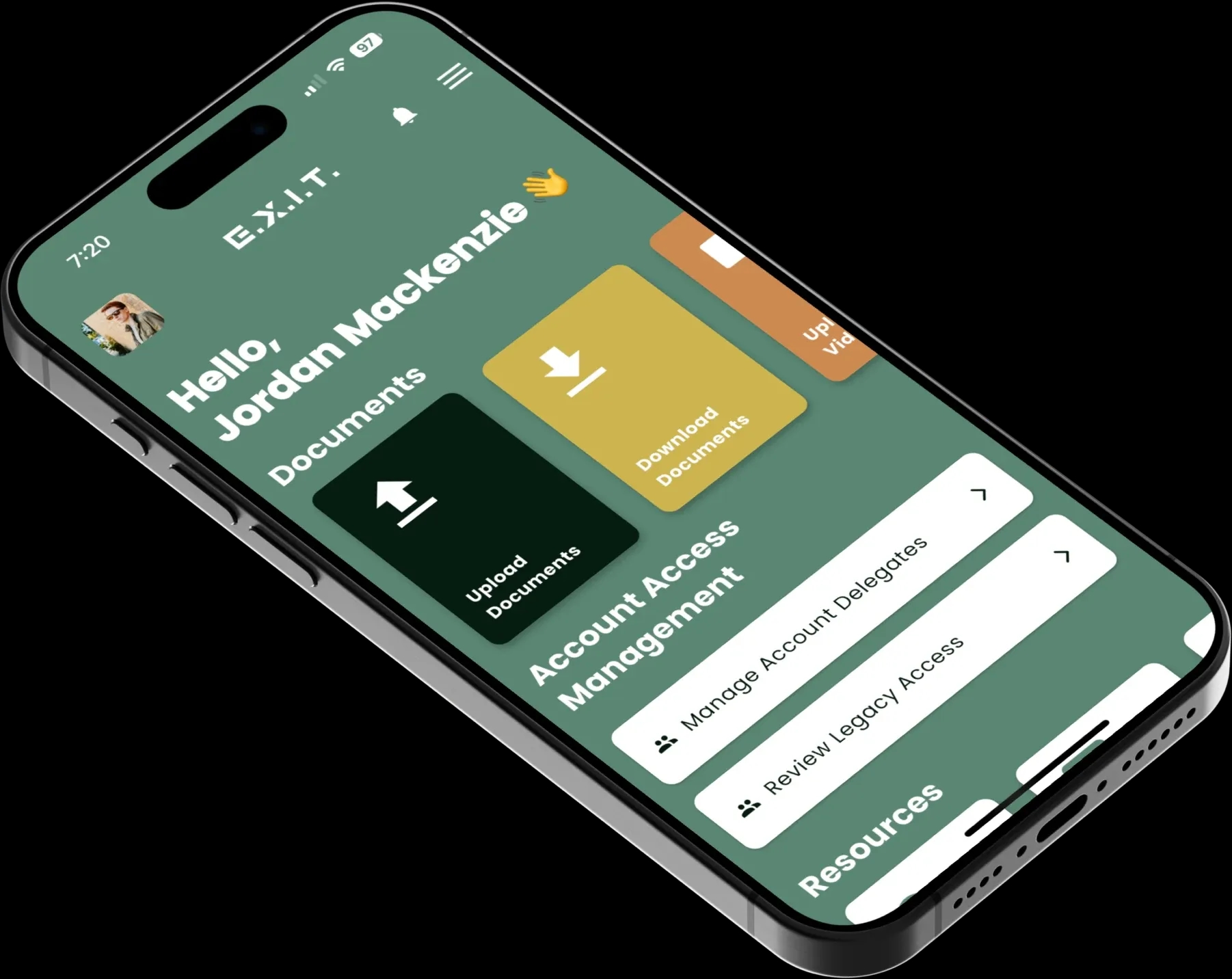 Exit Life Ready App