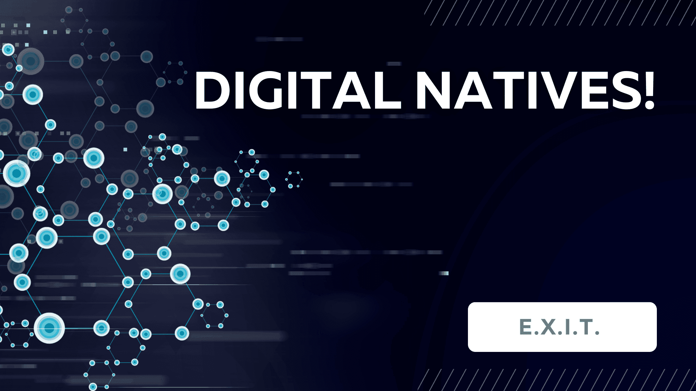 Because We're Digital Natives - digital death planner