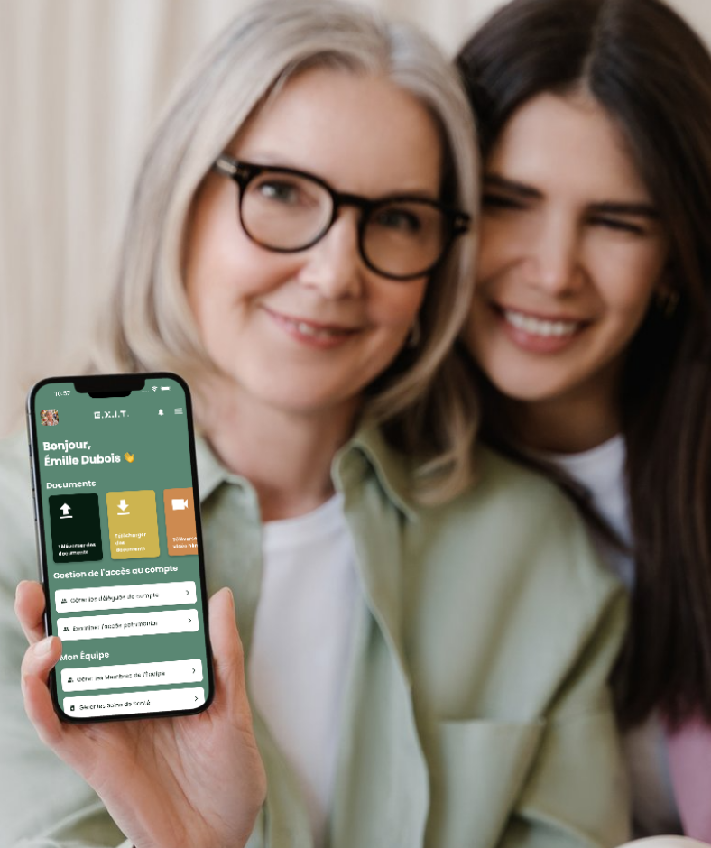 Ancienne application