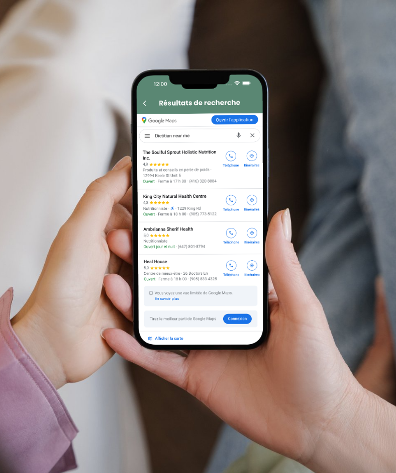 application de planification de fin de vie